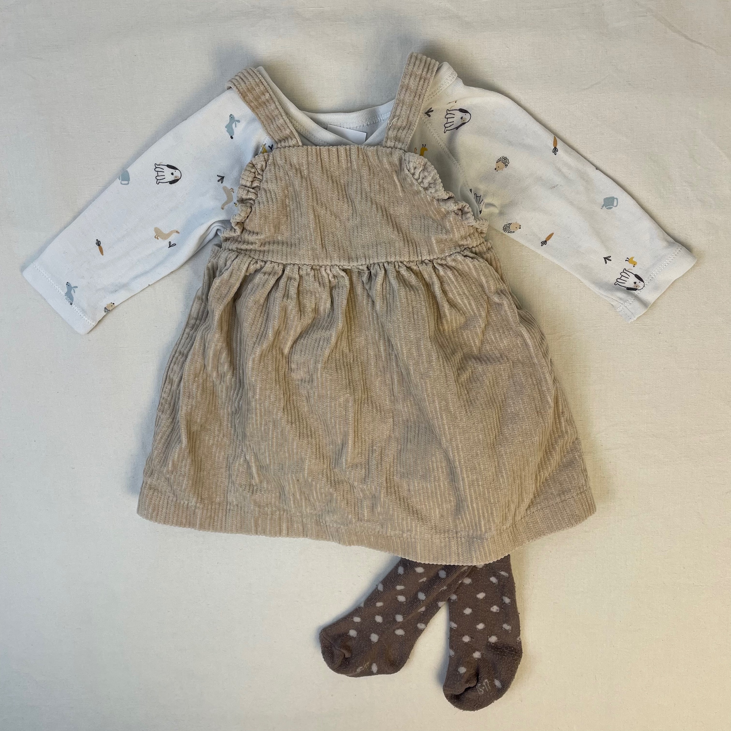 Robe - Kiabi - 6M
