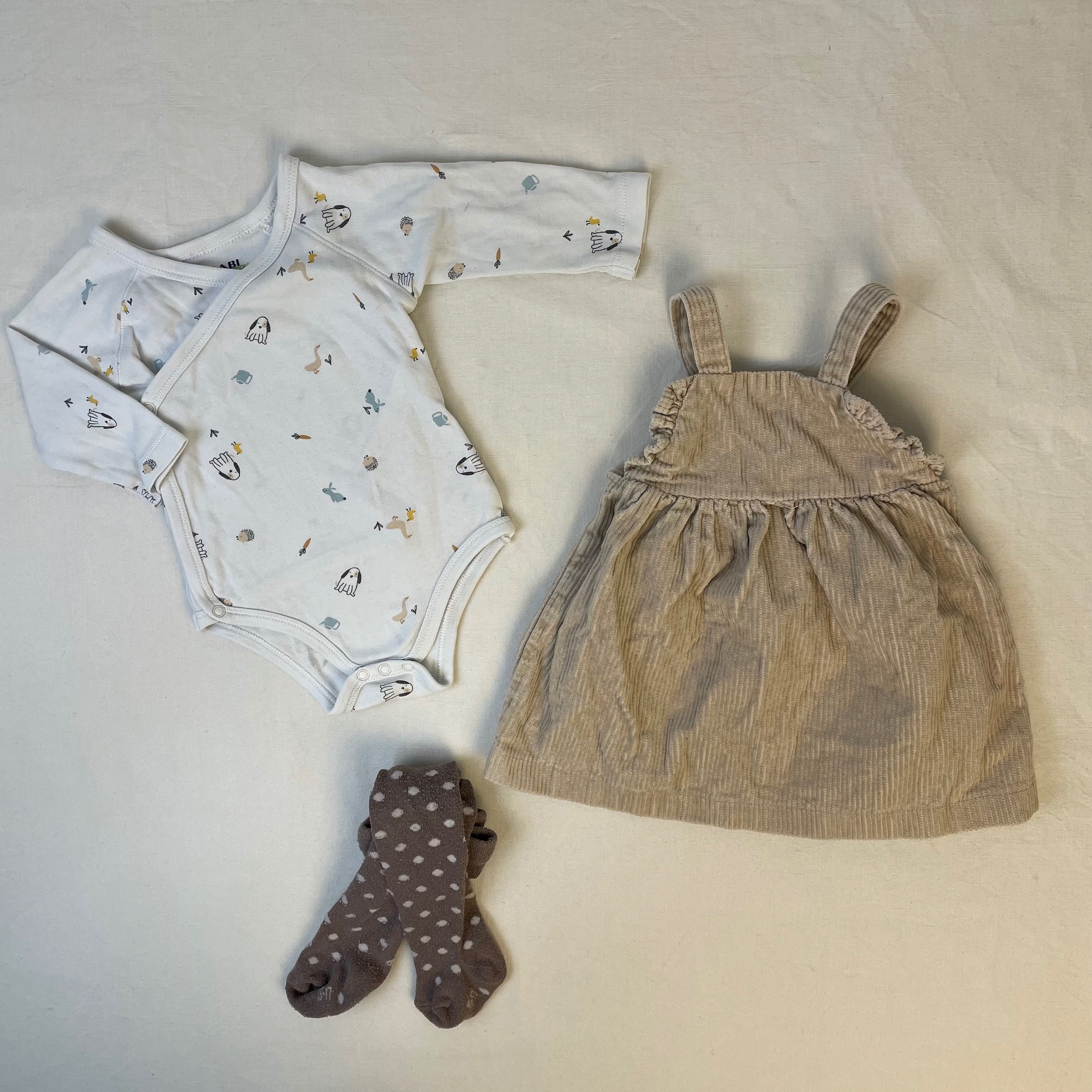 Robe - Kiabi - 6M – Image 2
