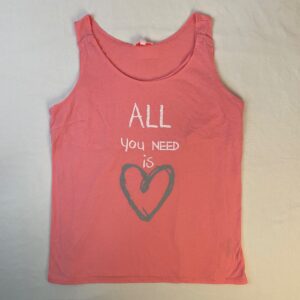 T-shirt sans manches - Ligne Maternité - 40
