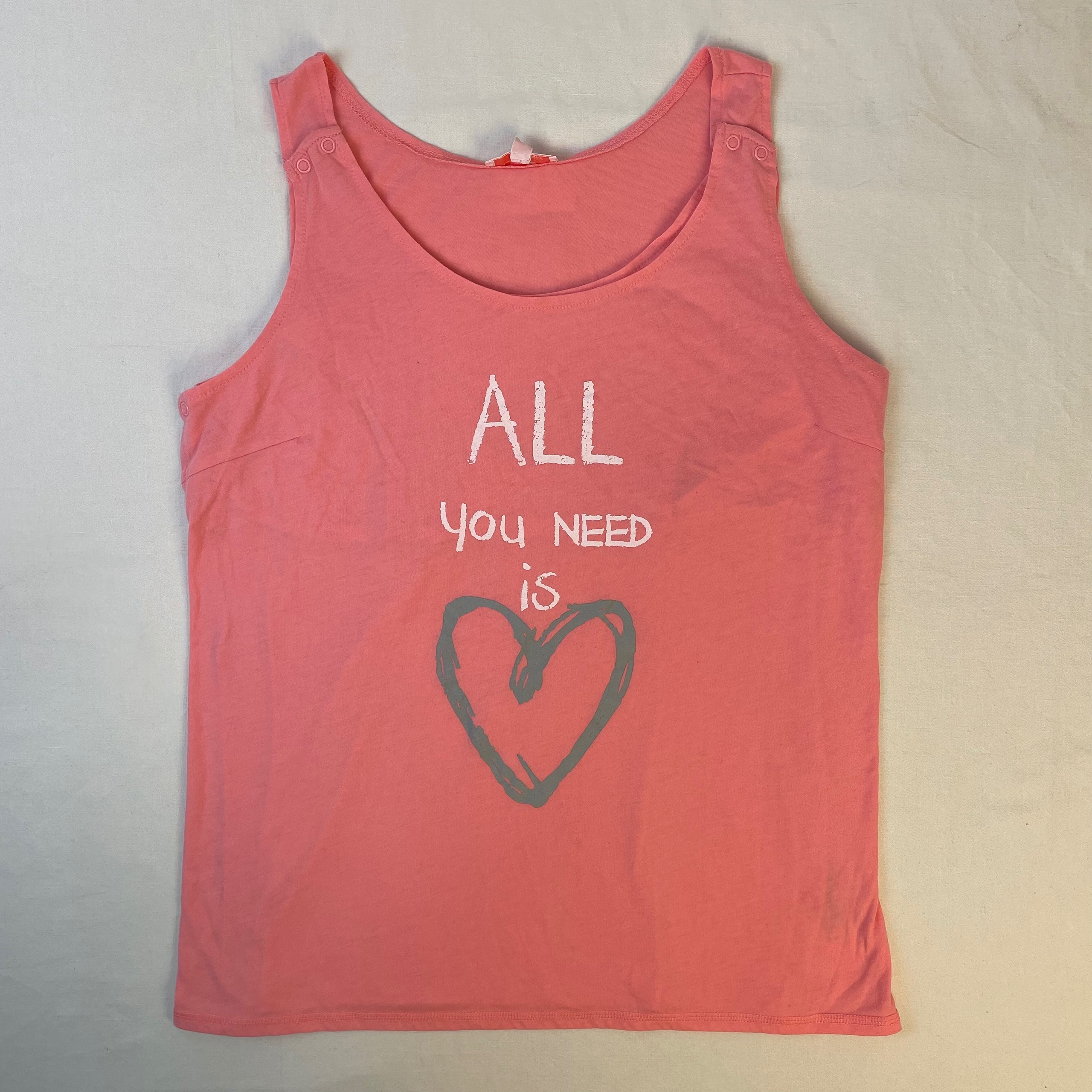 T-shirt sans manches - Ligne Maternité - 40