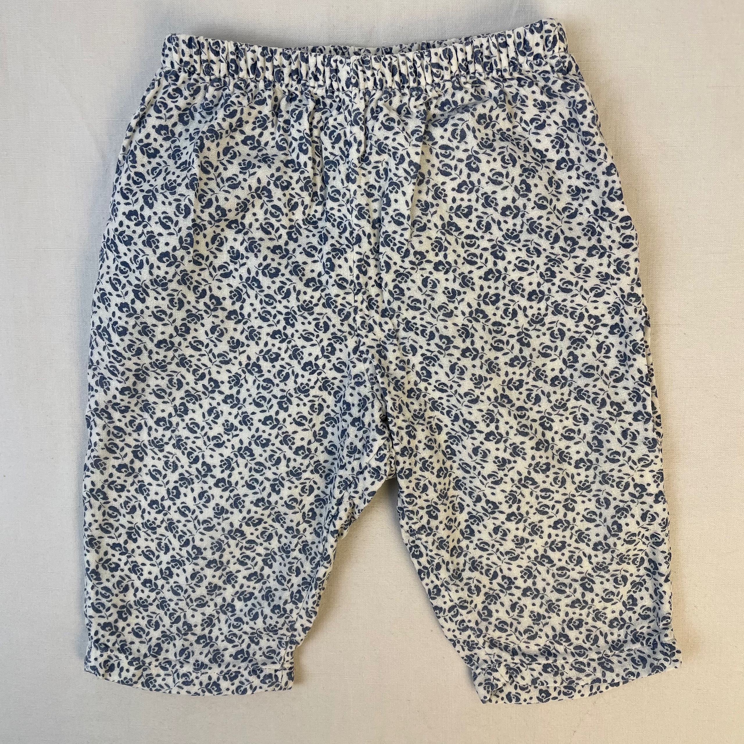 Pantalon - Petit Bateau - 6M