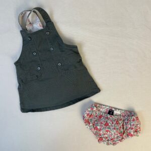 Robe - Obaïbi - 6M