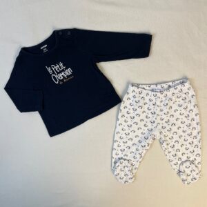 Ensemble 2 pièces - Multimarques - 6M