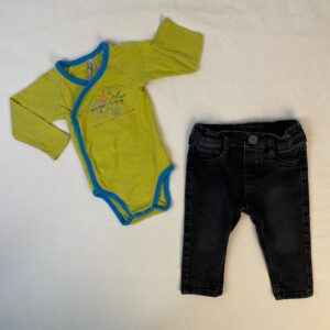 Ensemble 2 pièces - Multimarques - 6M