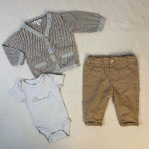 Ensemble 3 pièces - Multimarques - 3M