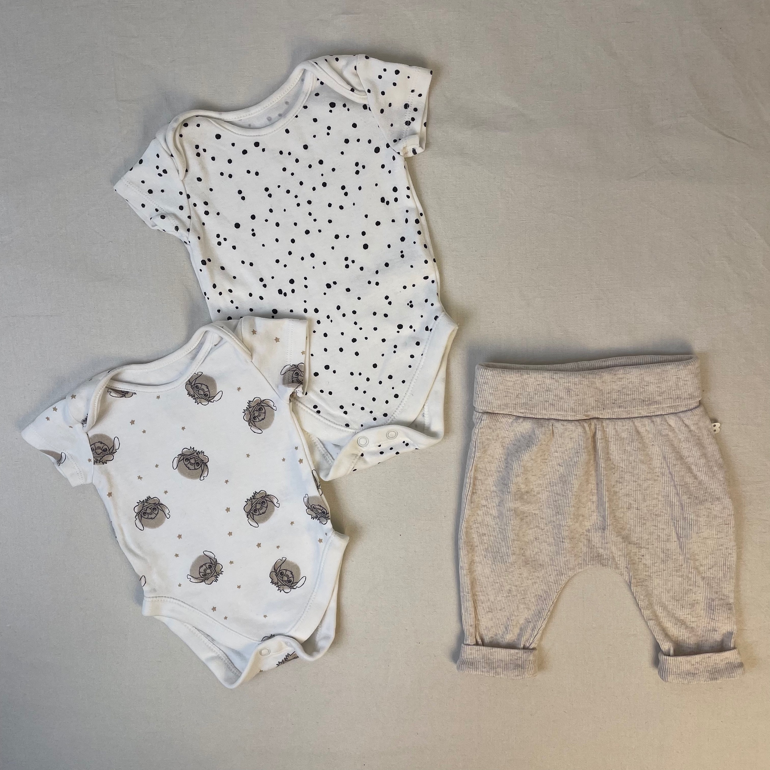 Ensemble 3 pièces - Multimarques - 3M