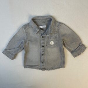 Chemise manches longues - LuluCastagnette - 3M