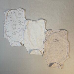 3 bodies - Primark - 3M