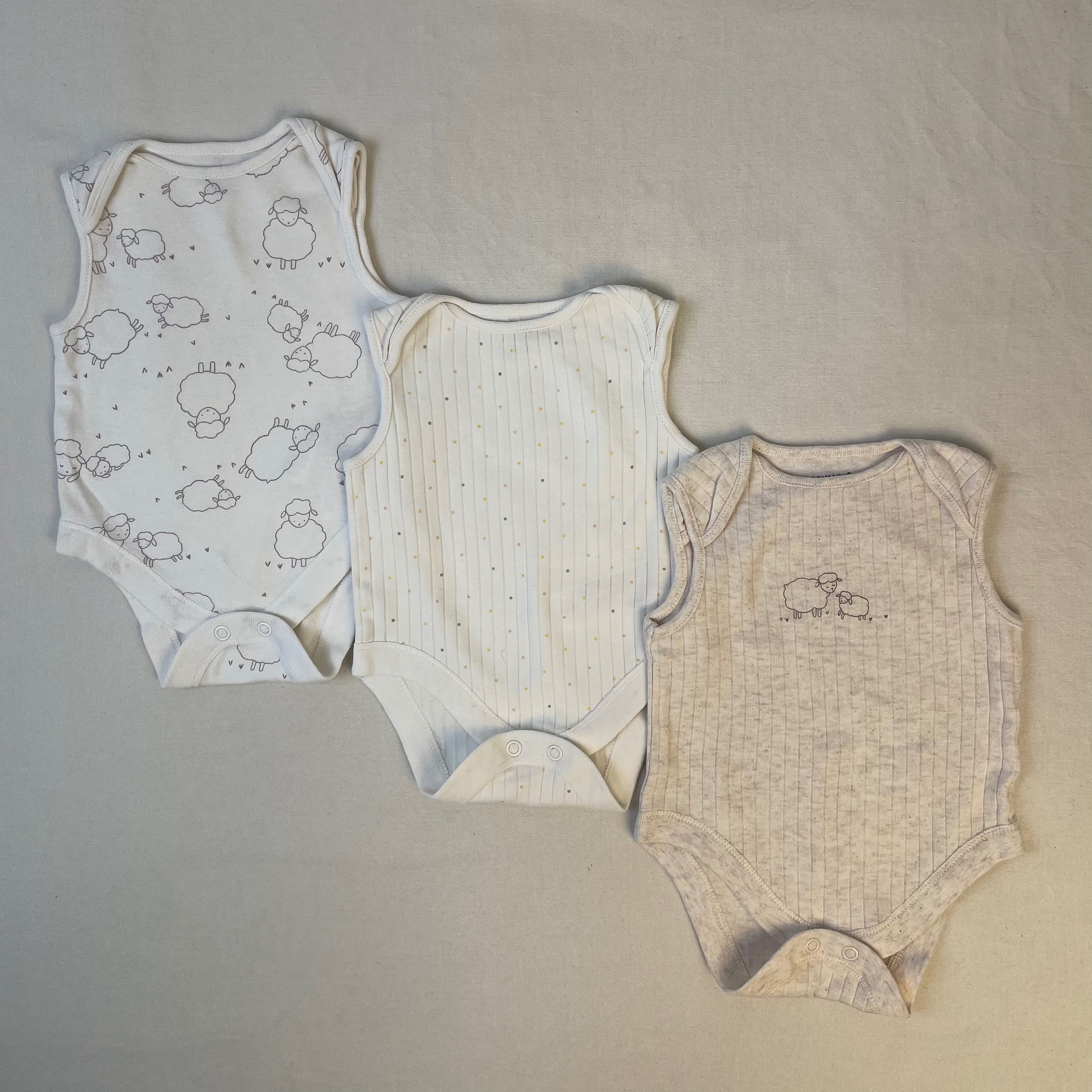 3 bodies - Primark - 3M