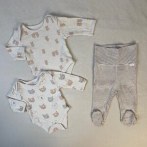 Ensemble 3 pièces - Multimarques - 1M