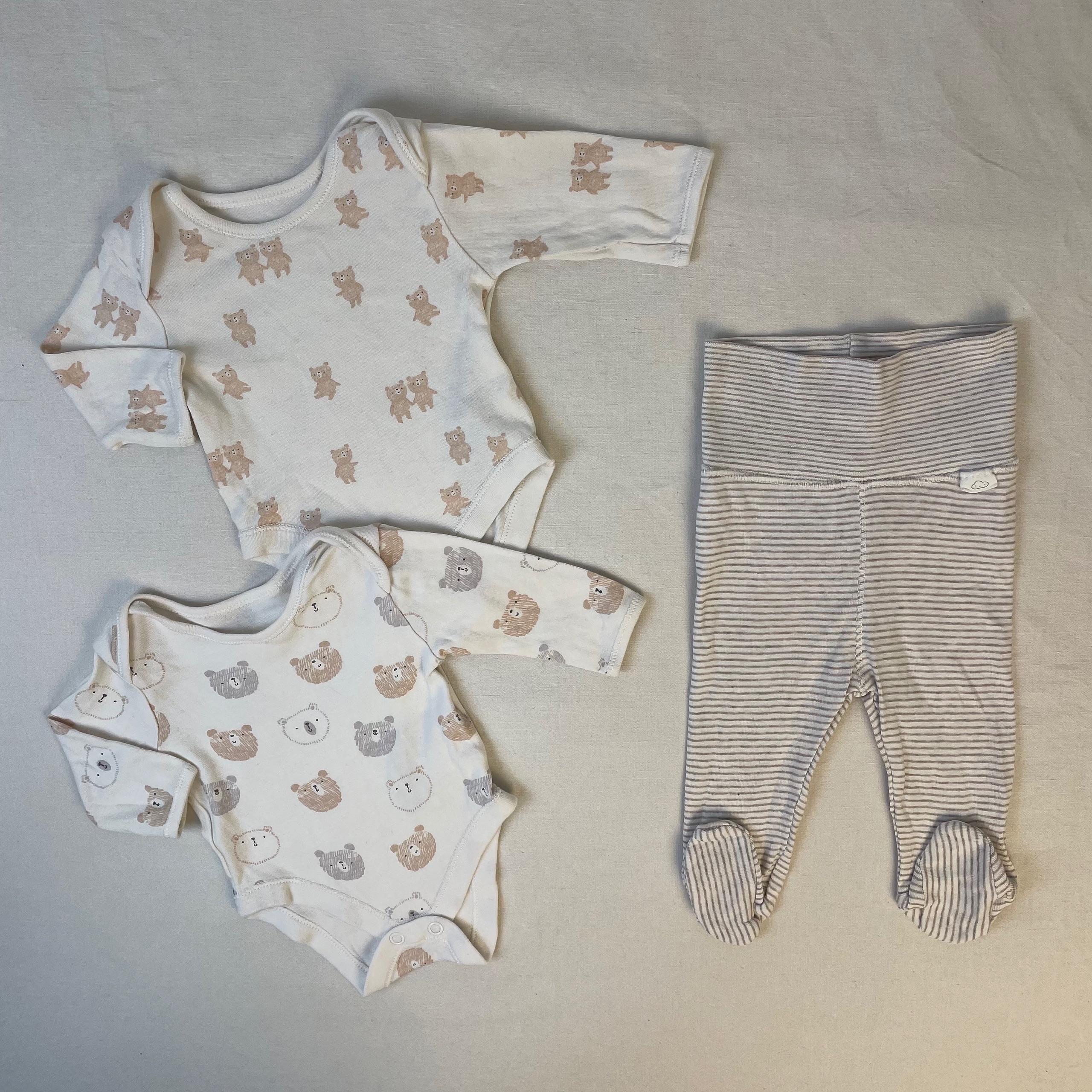 Ensemble 3 pièces - Multimarques - 1M