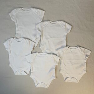 5 bodies - Primark - 3M