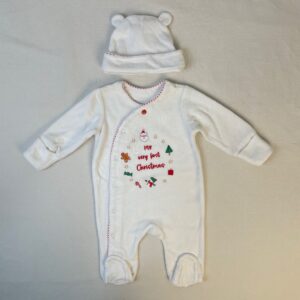 Pyjama 1 pièce - Dunnes Stores - 3M