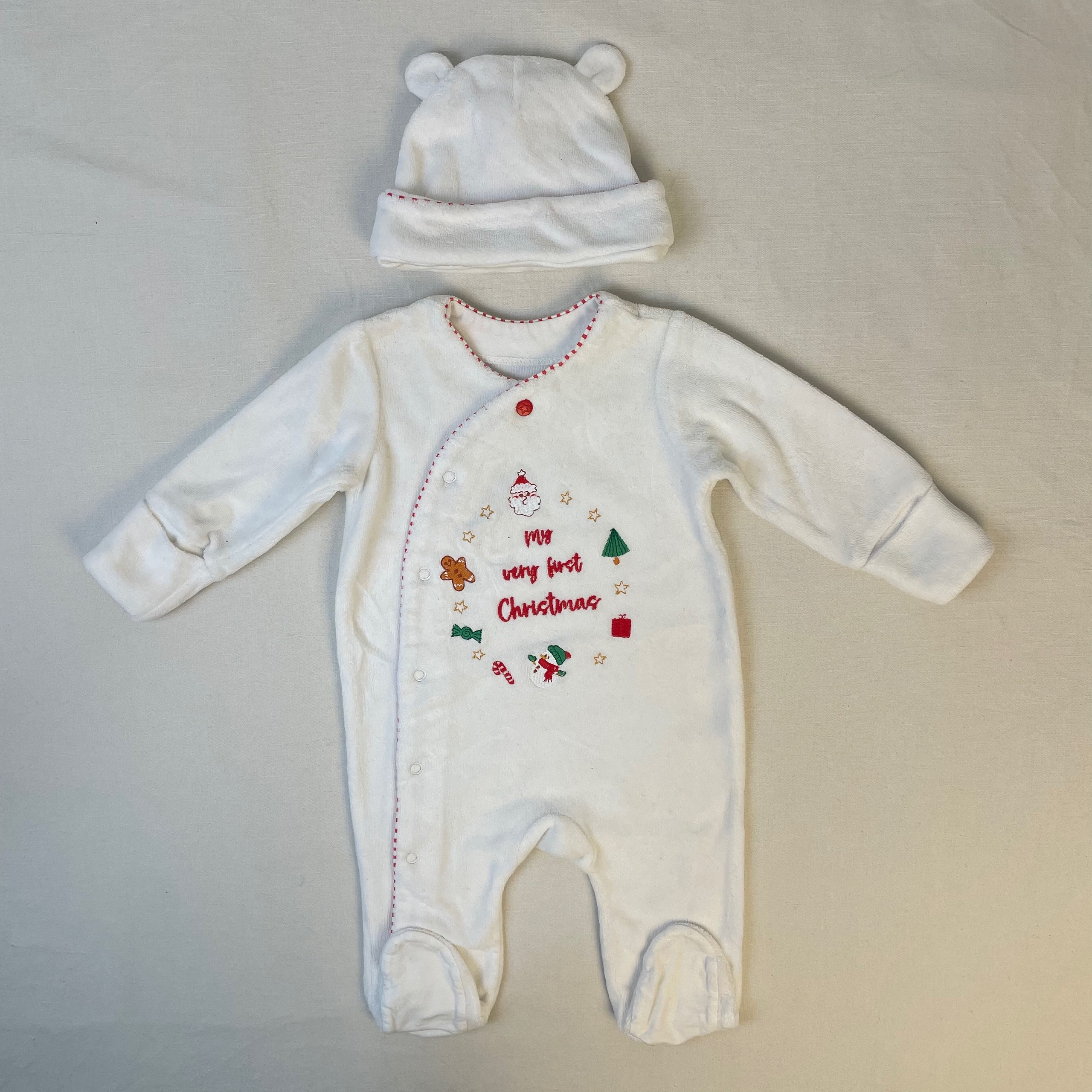 Pyjama 1 pièce - Dunnes Stores - 3M