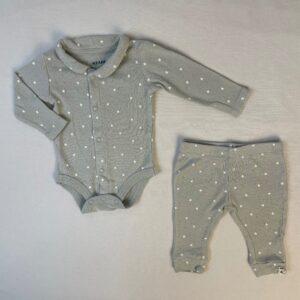 Ensemble 2 pièces - Kiabi - 1M