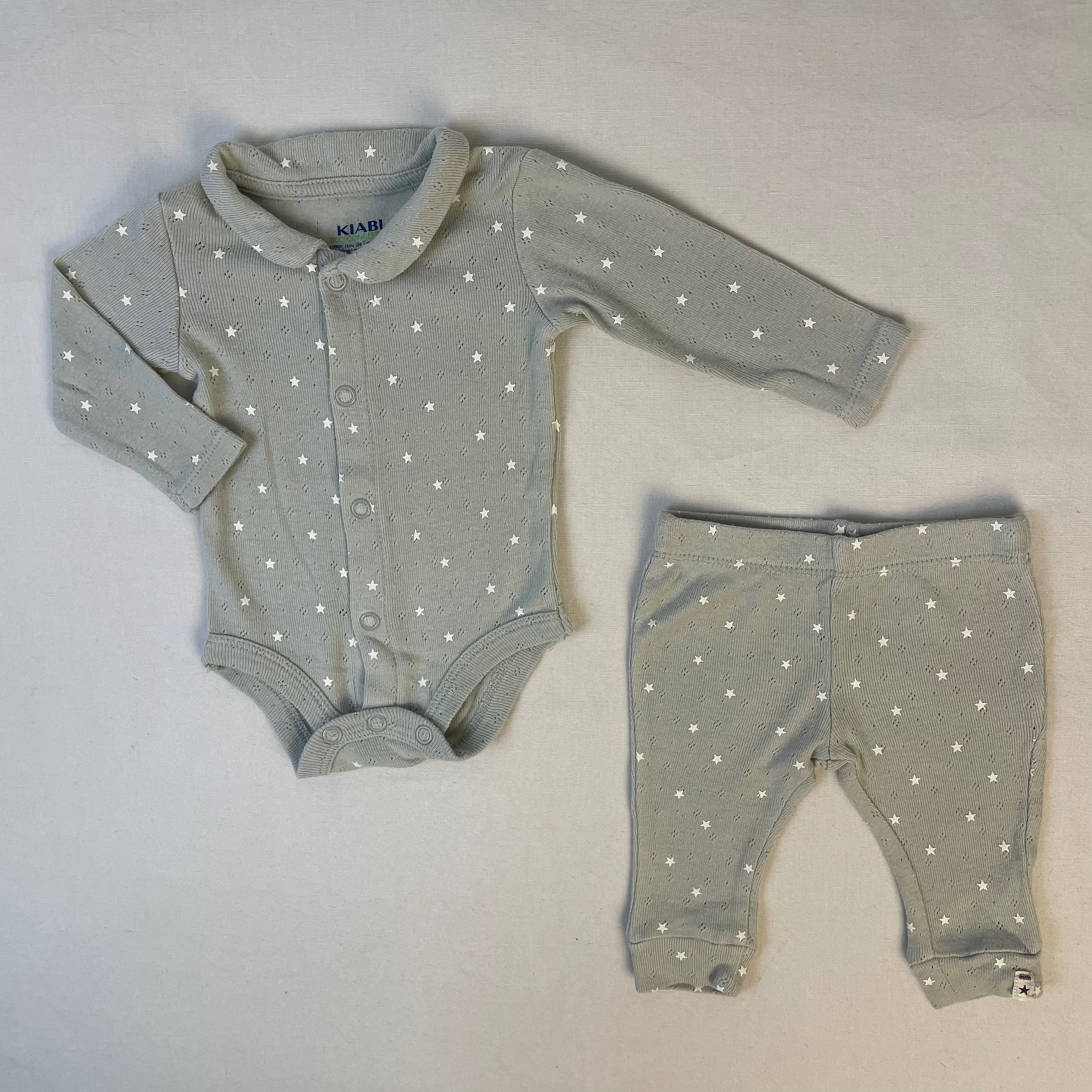 Ensemble 2 pièces - Kiabi - 1M