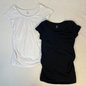T-shirt manches courtes - H&M Mama - 34
