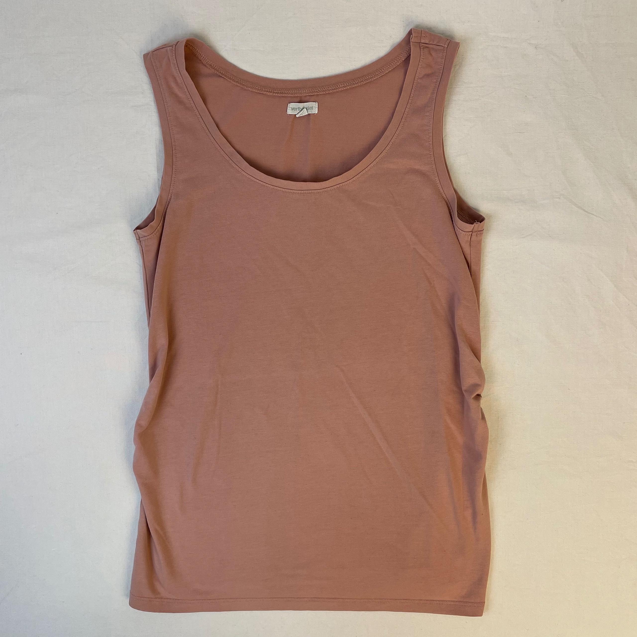 T-shirt sans manches - Vertbaudet - 40