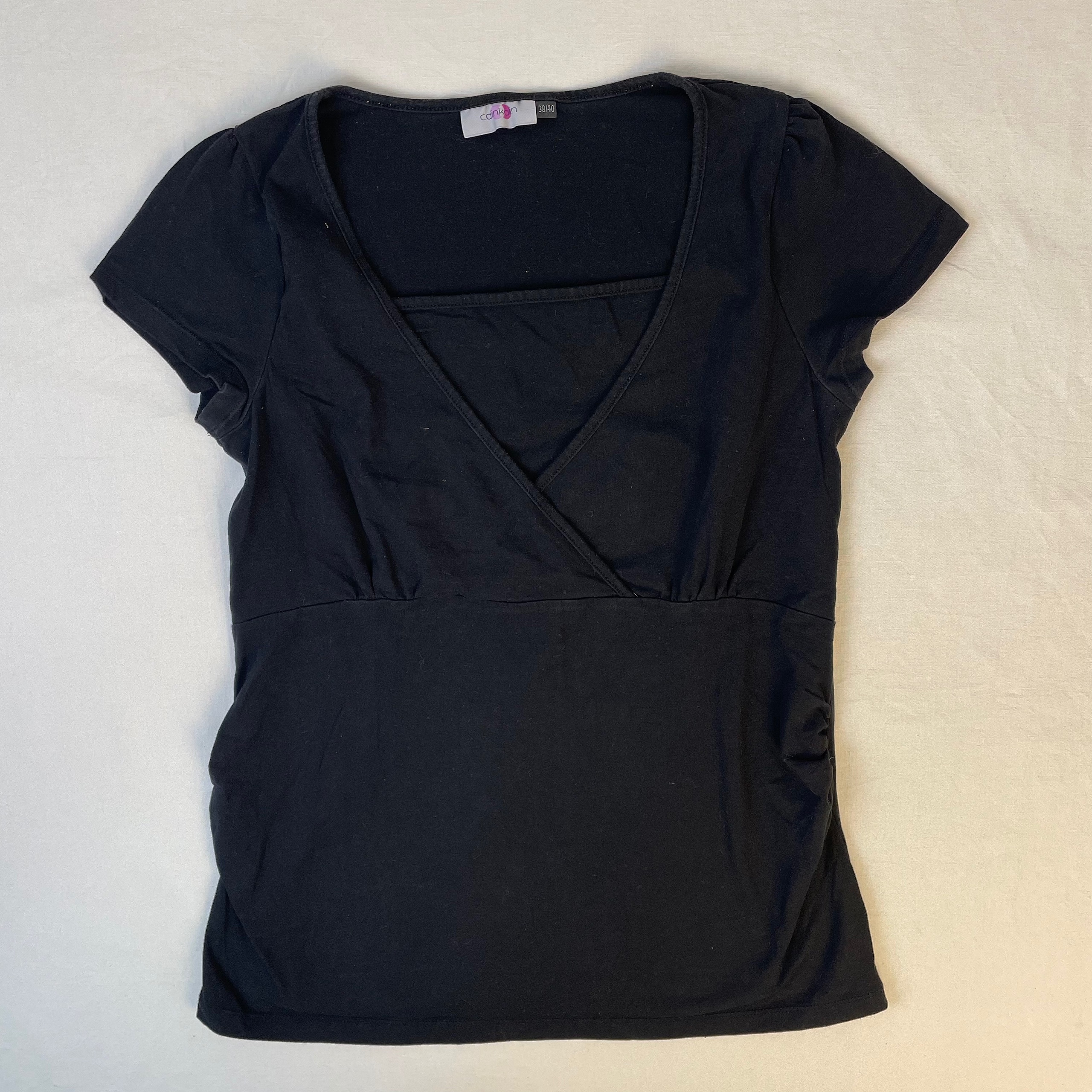 T-shirt manches courtes - CalinKalin - 40