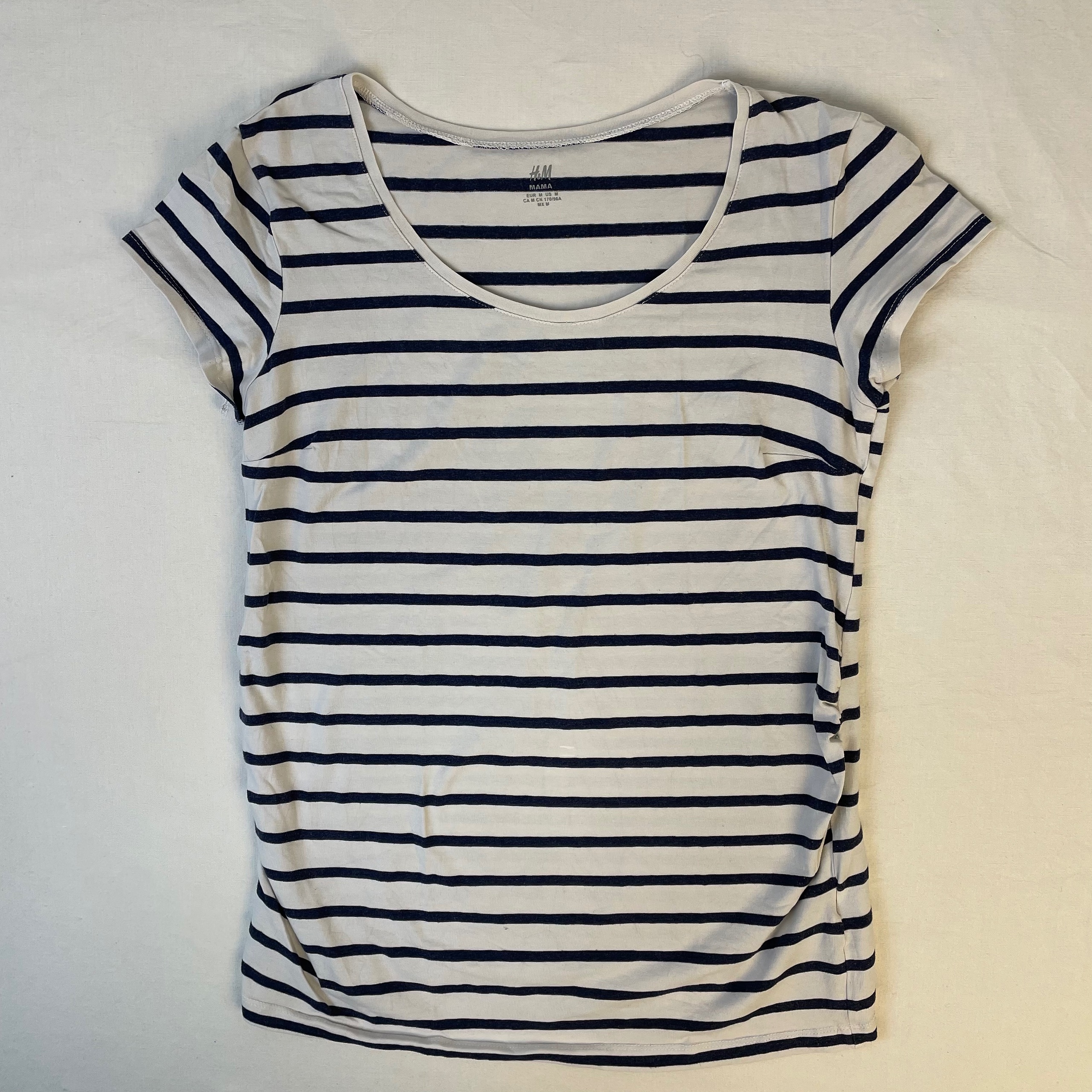 T-shirt manches courtes - H&M Mama - 40