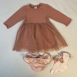 Robe - Multimarques - 6M