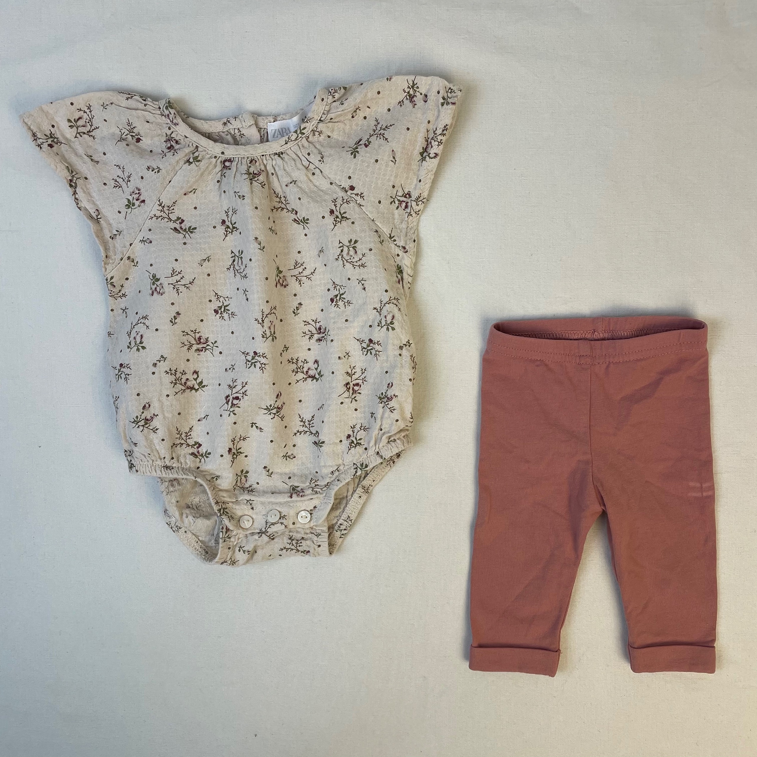 Ensemble 2 pièces - Multimarques - 1M