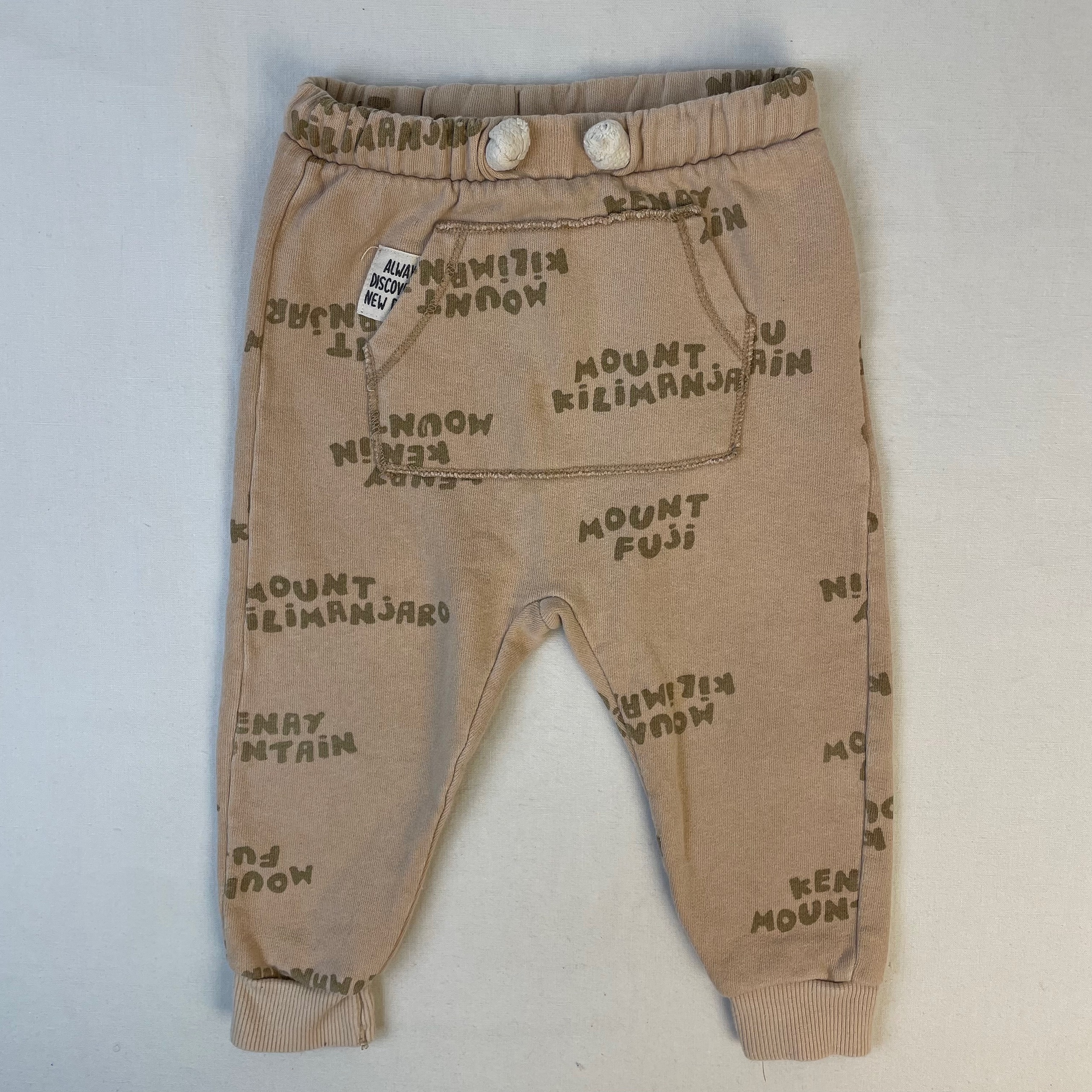 Pantalon - Zara - 18M
