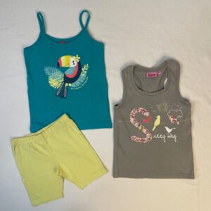 Ensemble 3 pièces - Multimarques - 8A