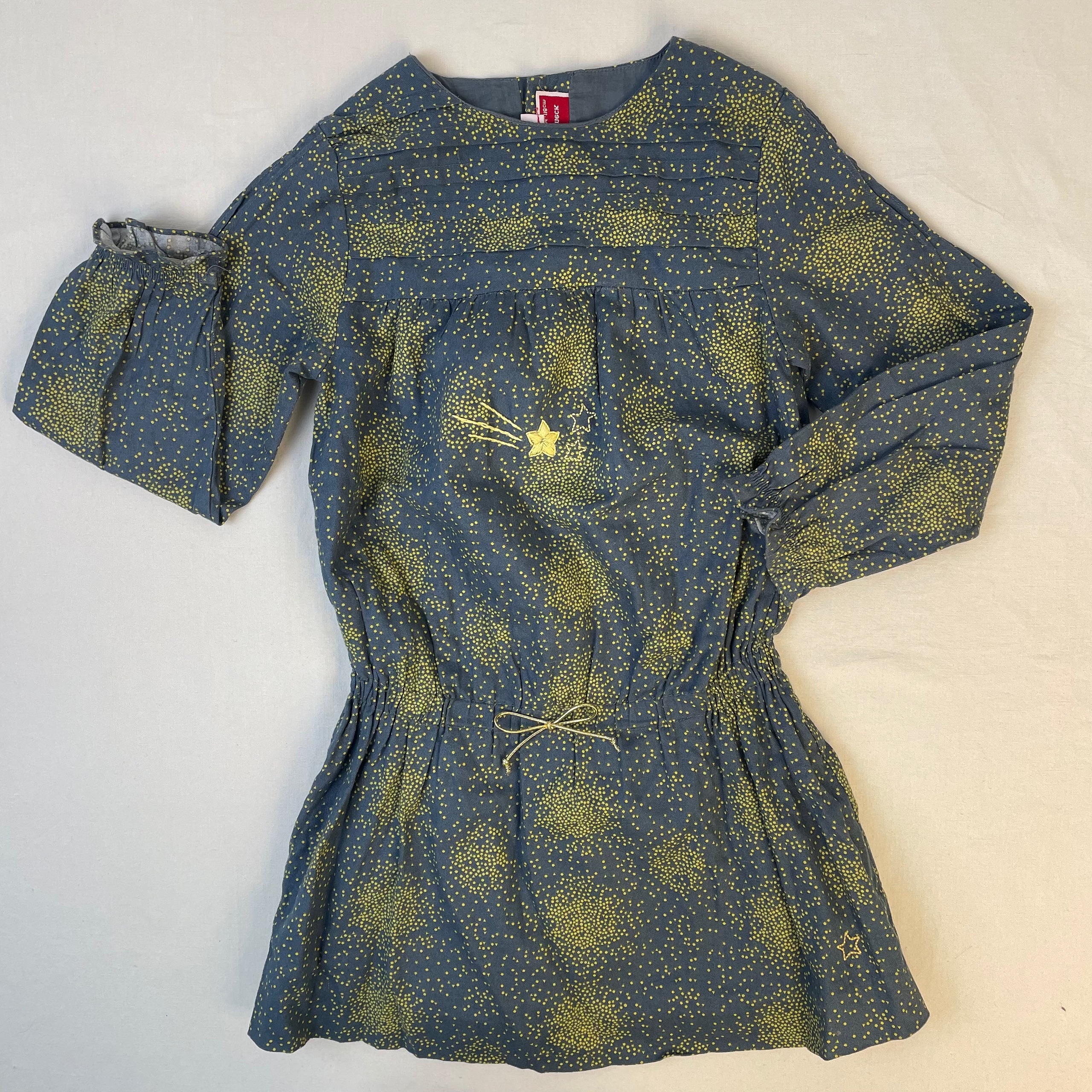 Robe - Neck & Neck - 7A