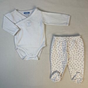 Ensemble 2 pièces - Multimarques - 1M