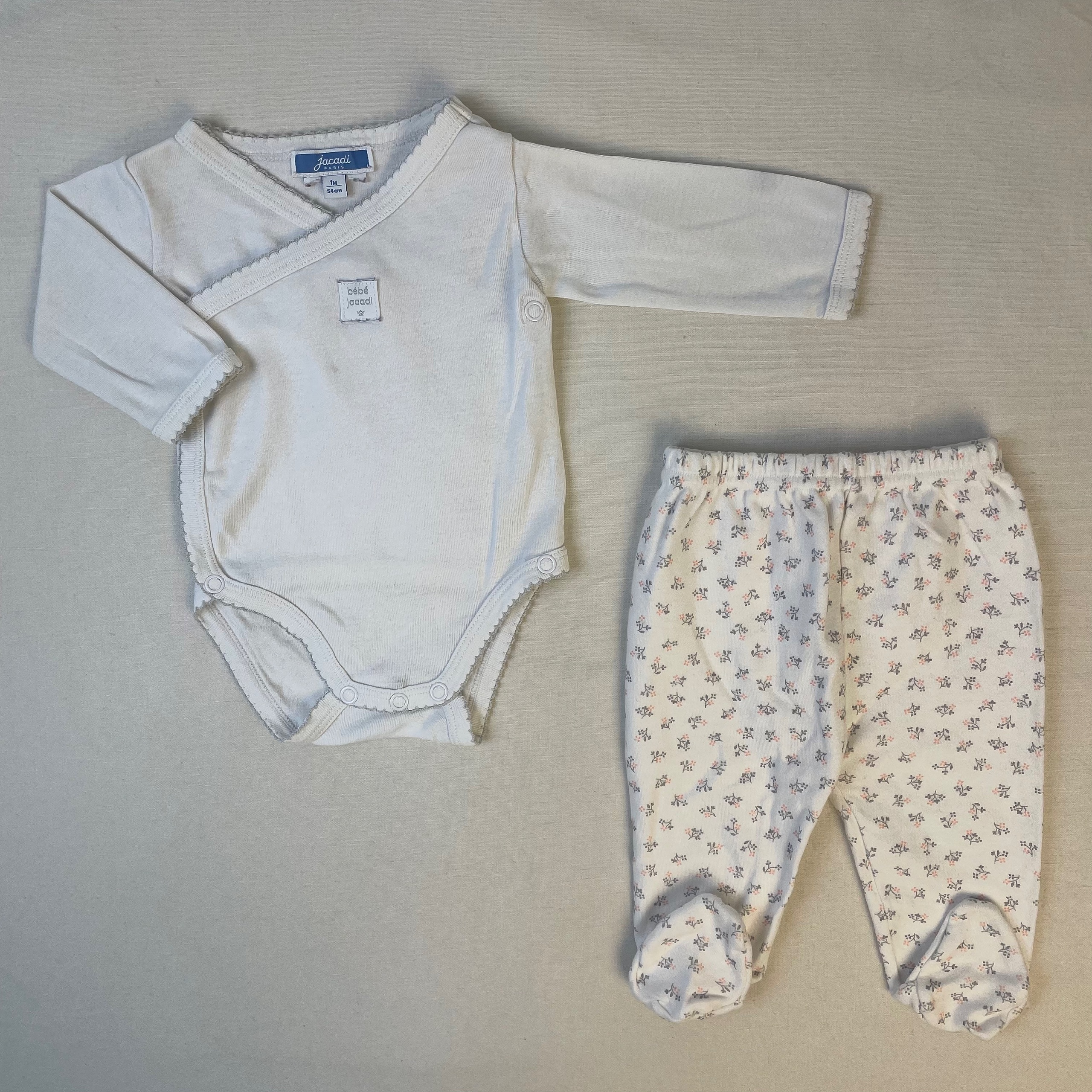 Ensemble 2 pièces - Multimarques - 1M