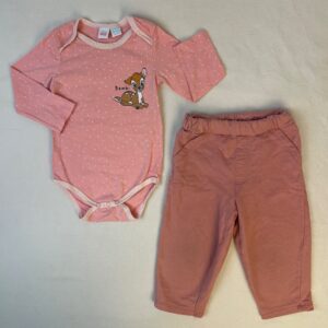 Ensemble 2 pièces - Multimarques - 12M