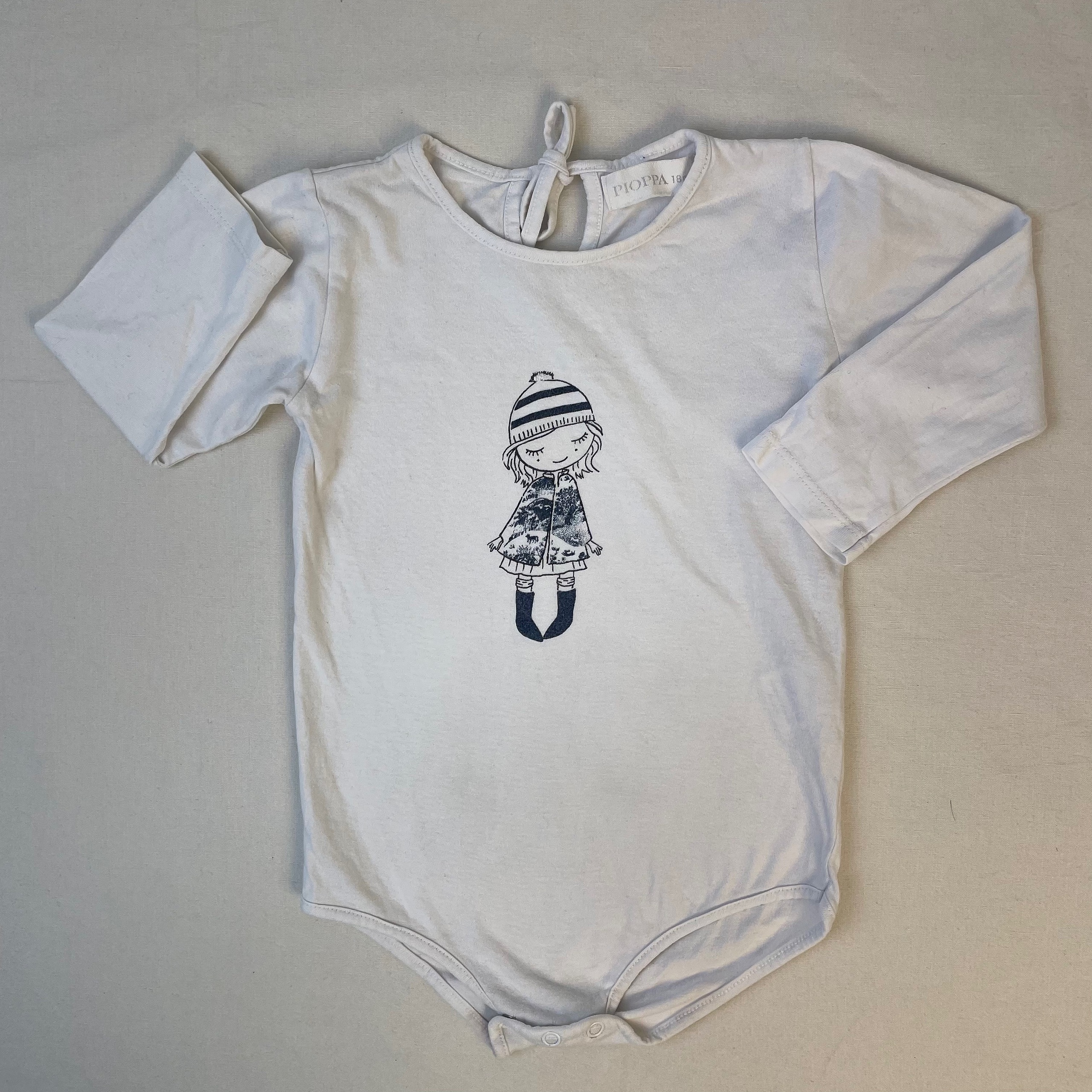 1 body - Pioppa - 18M