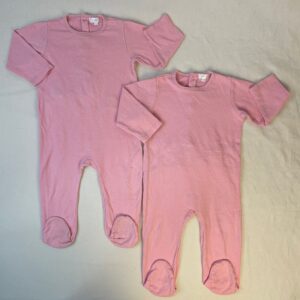 2 pyjamas 1 pièce - Tex - 2A