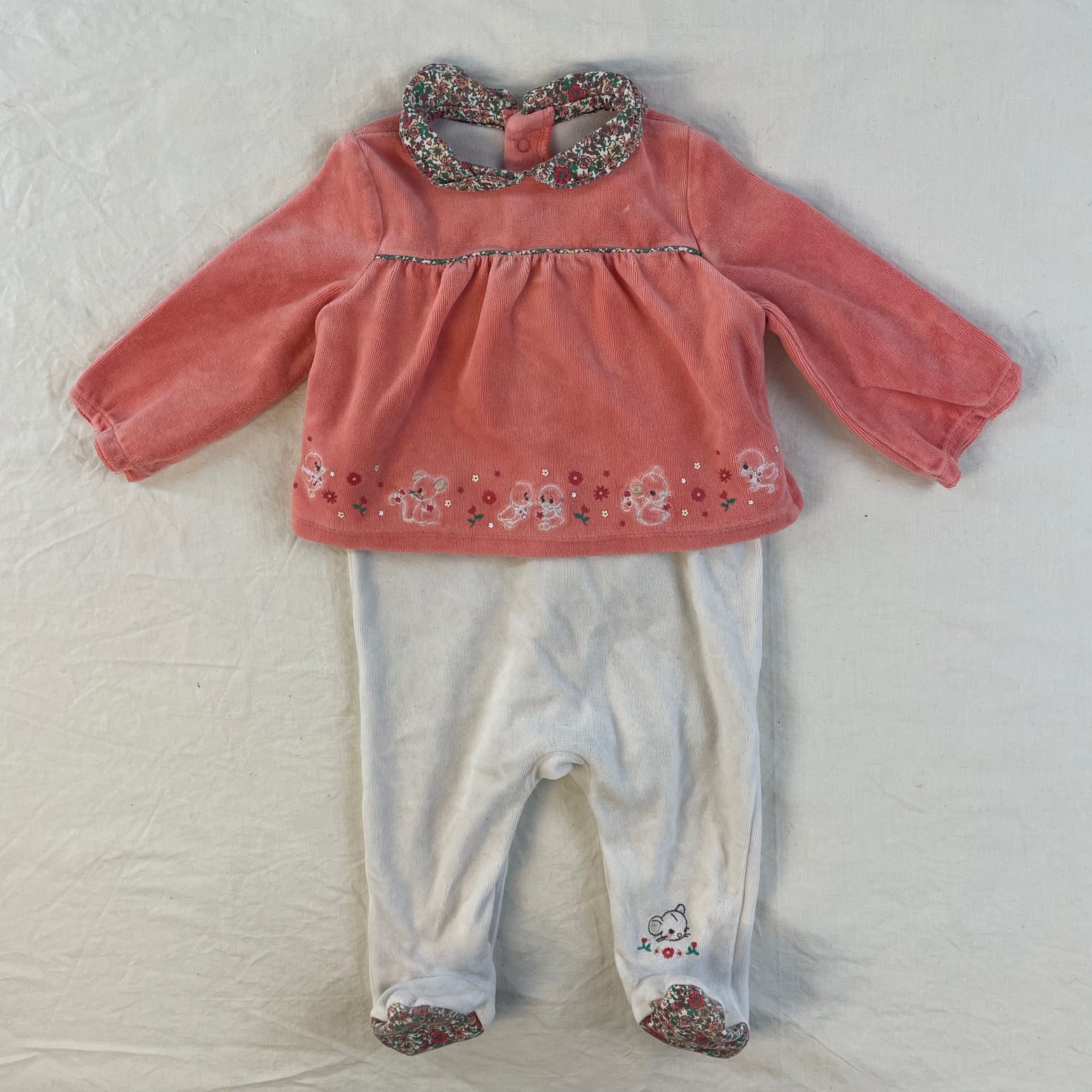 Pyjama 1 pièce - Sergent Major - 9M