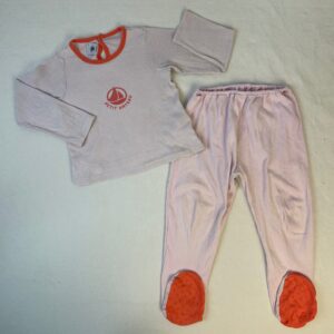 Pyjama 2 pièces - Petit Bateau - 3A