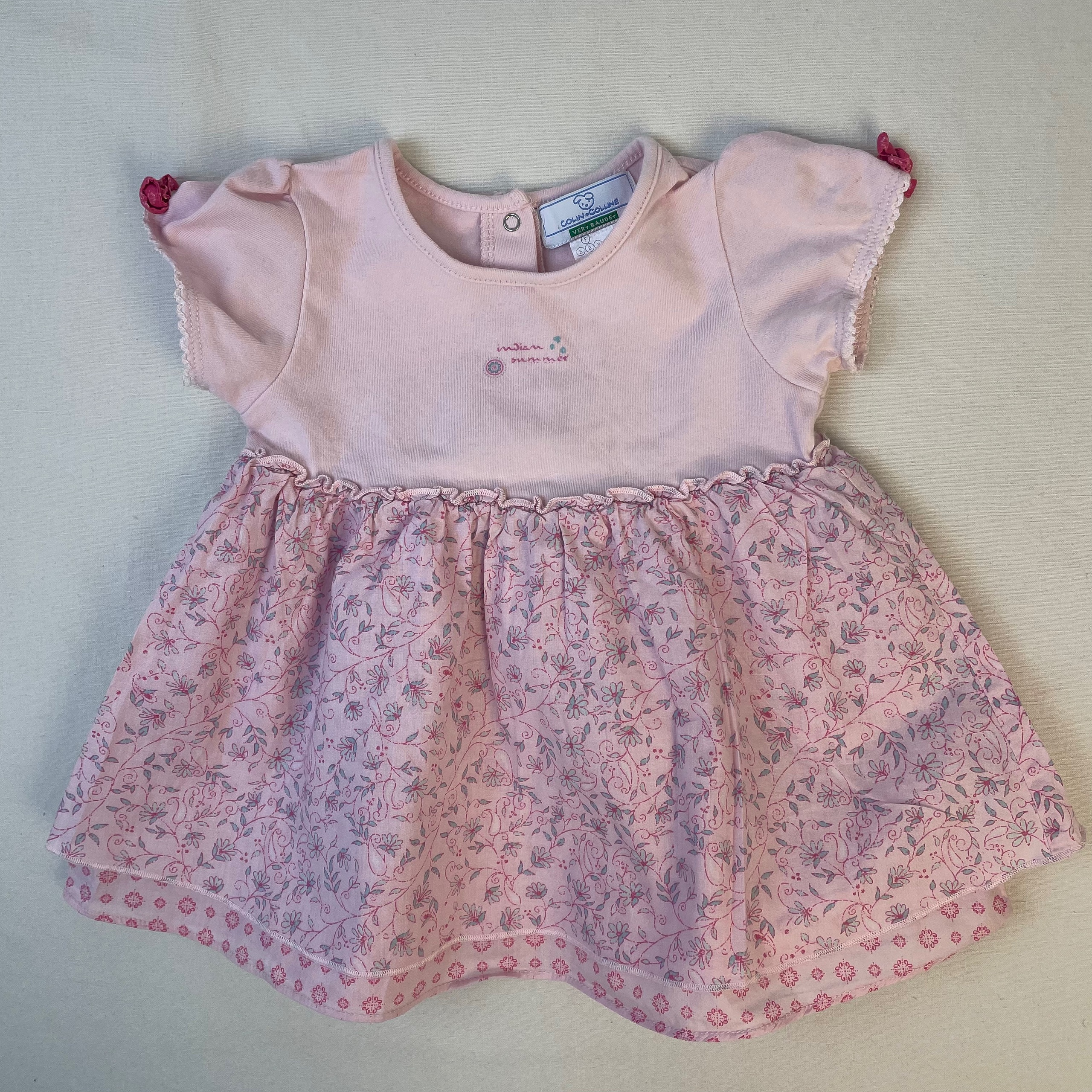 Robe - Vertbaudet - 3M