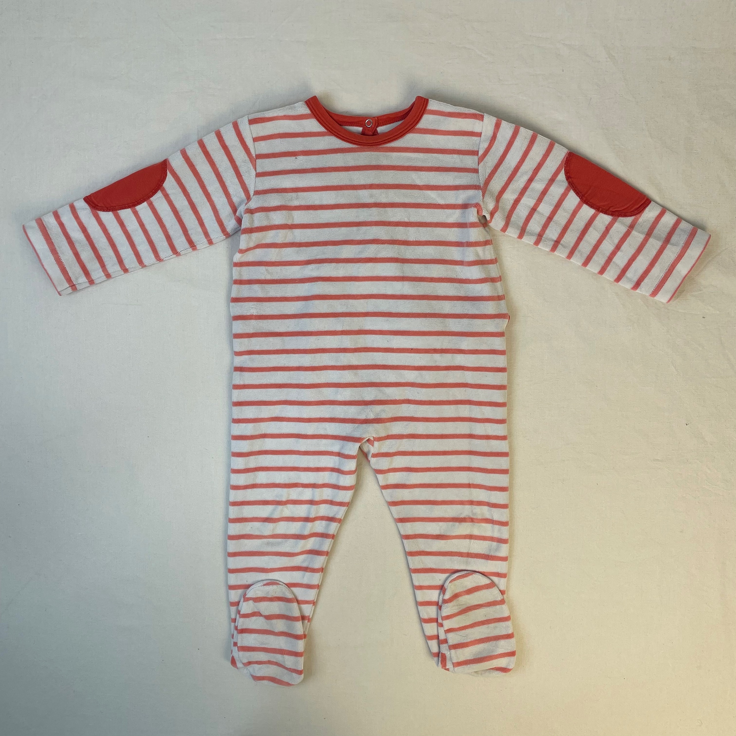 Pyjama 1 pièce - Petit Bateau - 2A