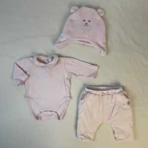 Ensemble 3 pièces - Multimarques - 3M