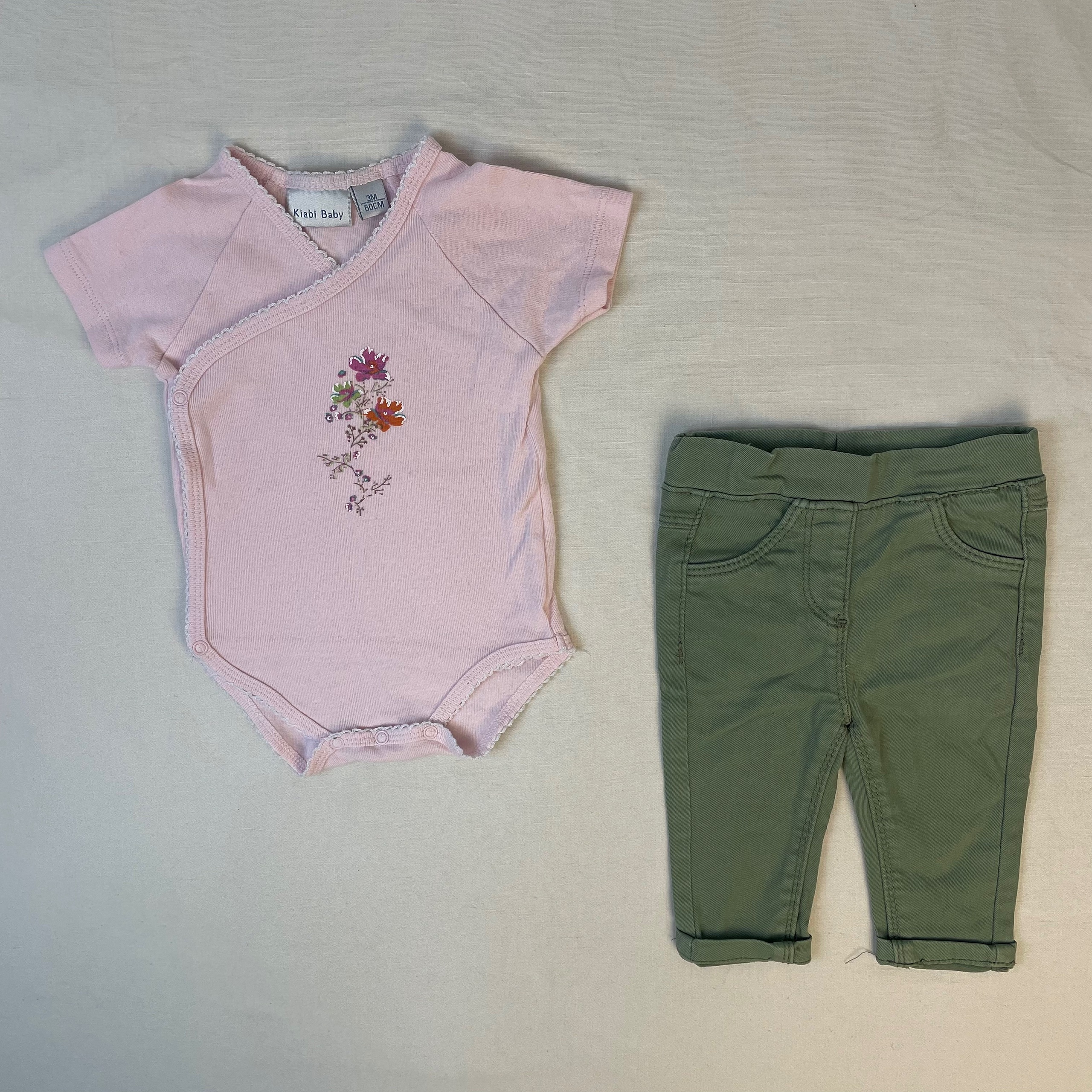 Ensemble 2 pièces - Multimarques - 3M