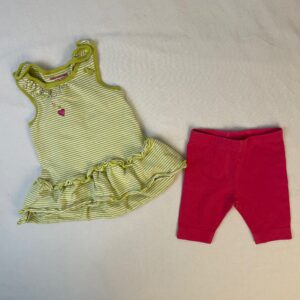 Ensemble 2 pièces - Multimarques - 6M