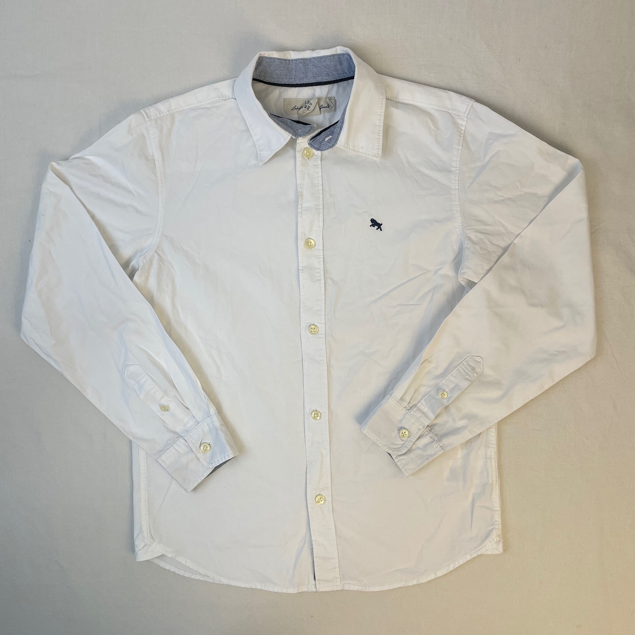 Chemise manches longues - L.O.G.G. - 12A