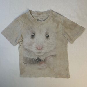 T-shirt manches courtes - The Mountain - 8A