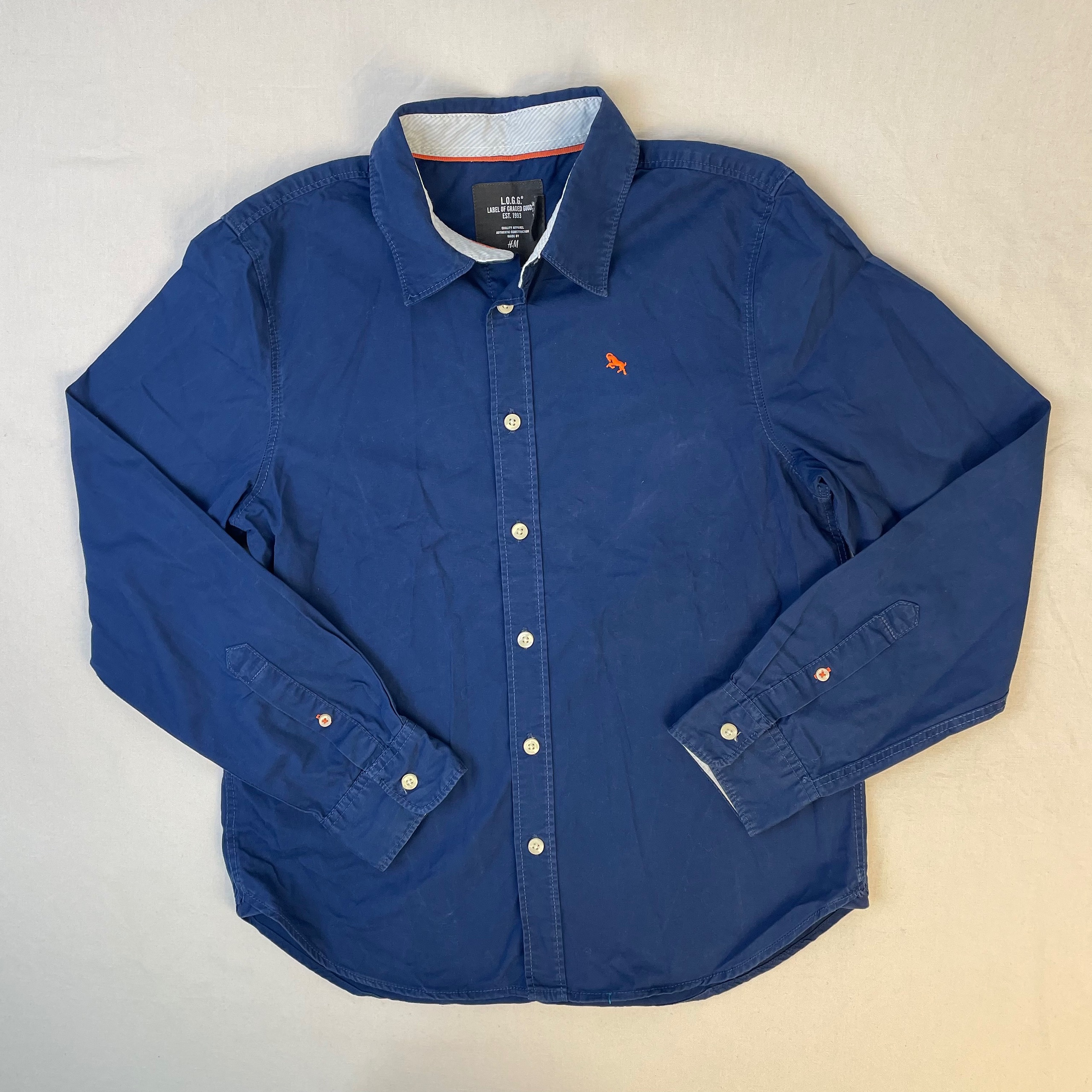 Chemise manches longues - L.O.G.G. - 13A