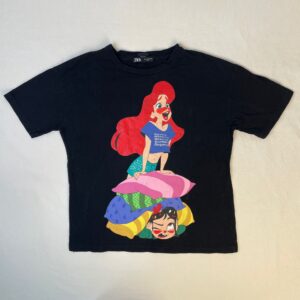 T-shirt manches courtes - Zara - 14A