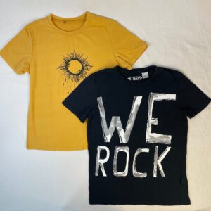 T-shirt manches courtes - Multimarques - 14A