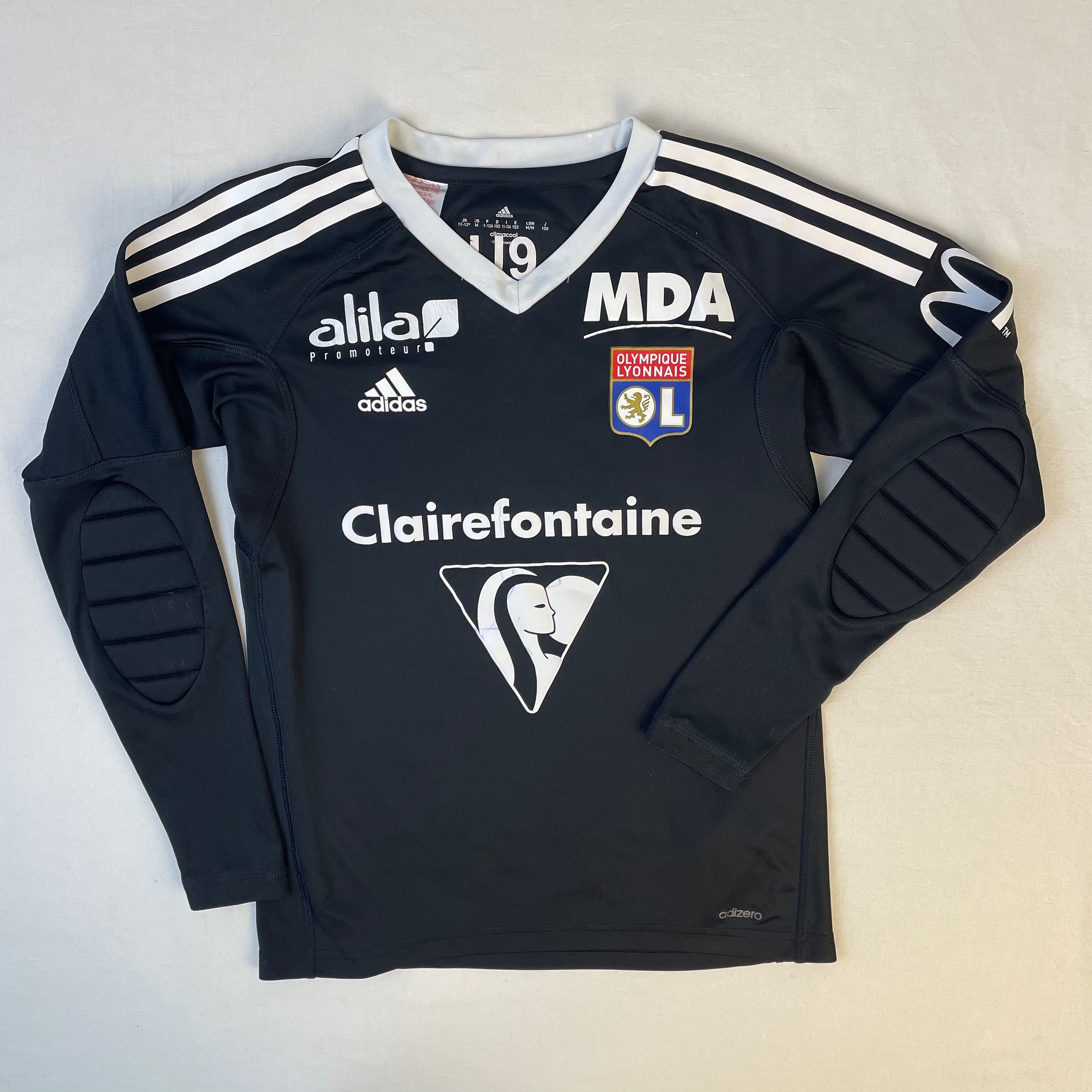 Maillot de sport - Adidas - 12A