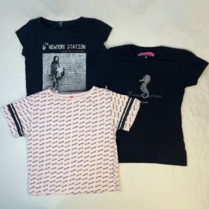 T-shirt manches courtes - Multimarques - 14A