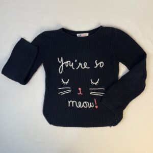 Pull - H&M - 8A