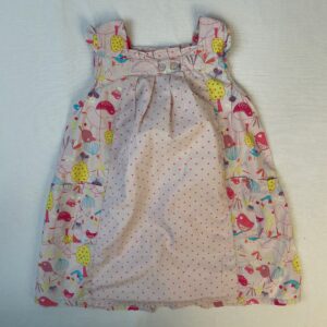 Robe - Du Pareil au Même - 2A